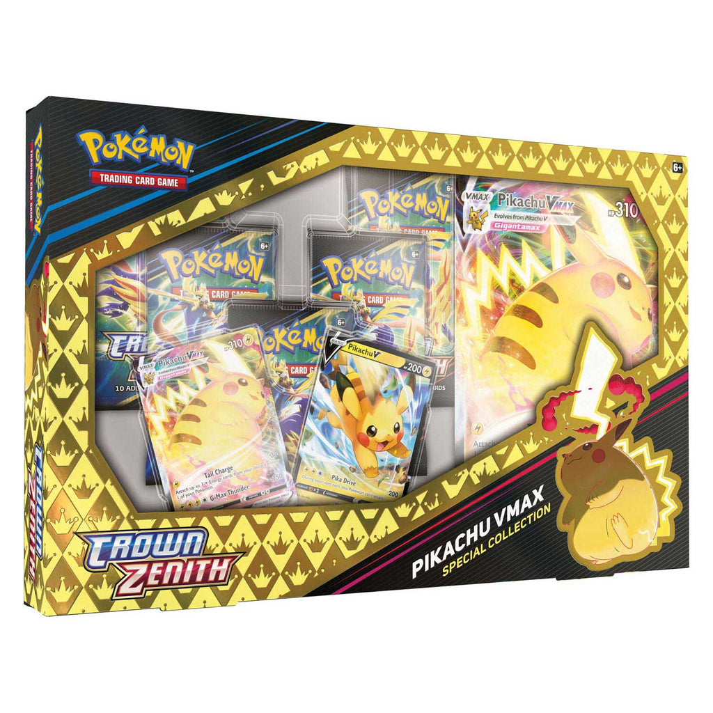 Pikachu VMAX Special Collection – Crown Zenith – product image 1