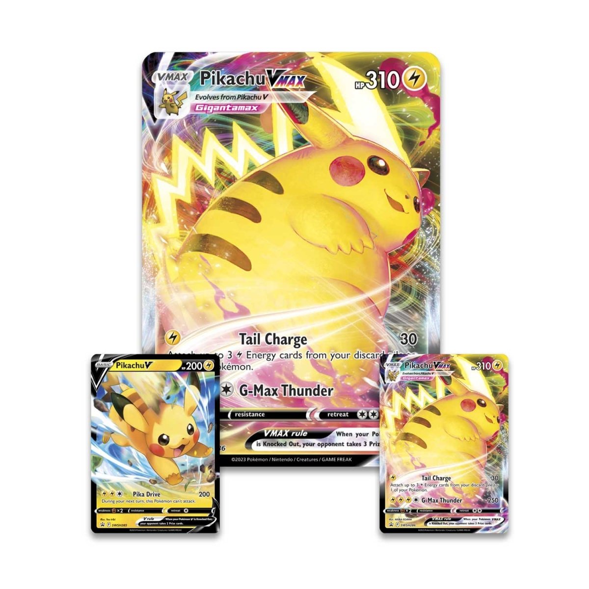 Pikachu VMAX Special Collection – Crown Zenith – product image 4