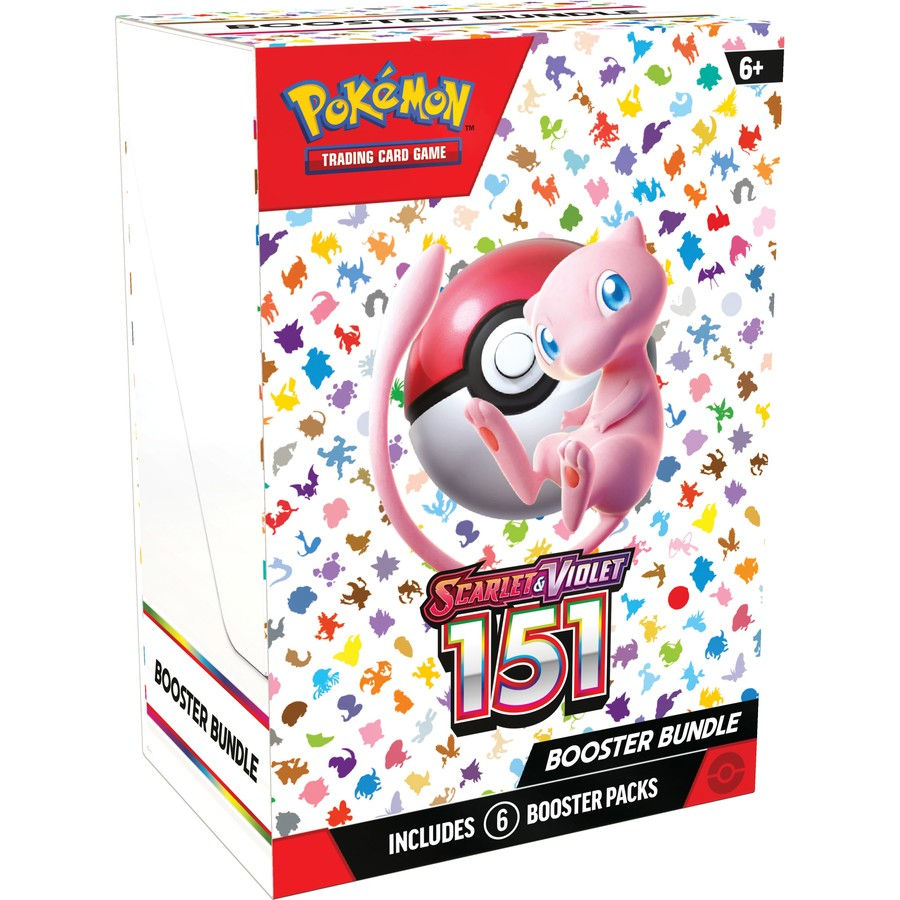 Booster Bundle – Scarlet & Violet 151 – product image 3