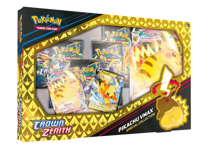 Pikachu VMAX Special Collection – Crown Zenith – product image 2