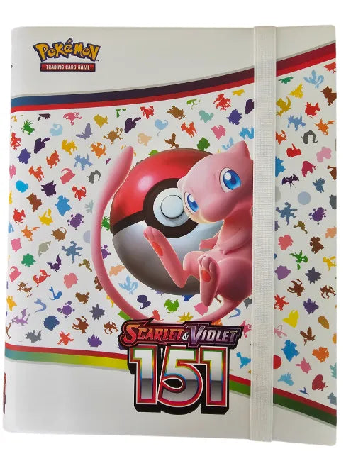 Binder Collection – Scarlet & Violet 151 – product image 3