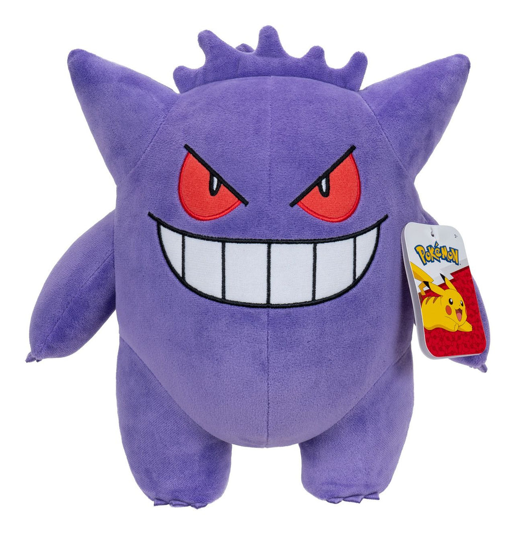 Pokémon 12in Plush Gengar