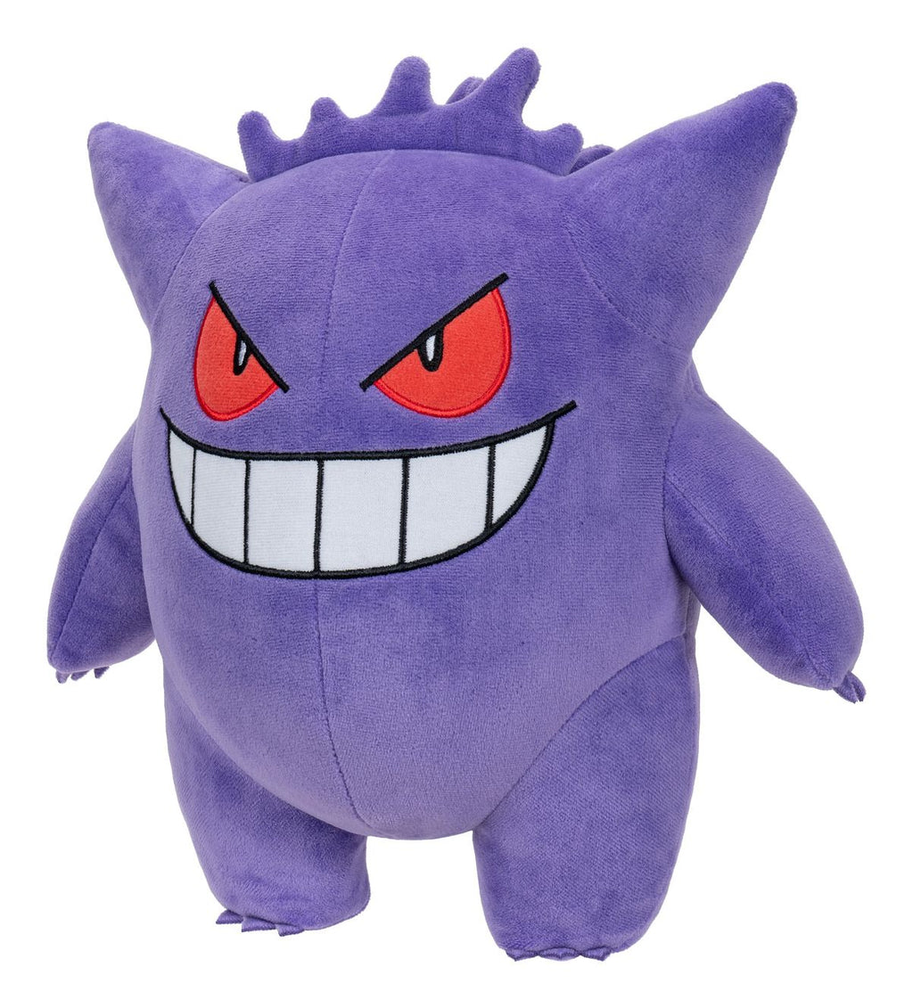 Pokémon 12in Plush Gengar