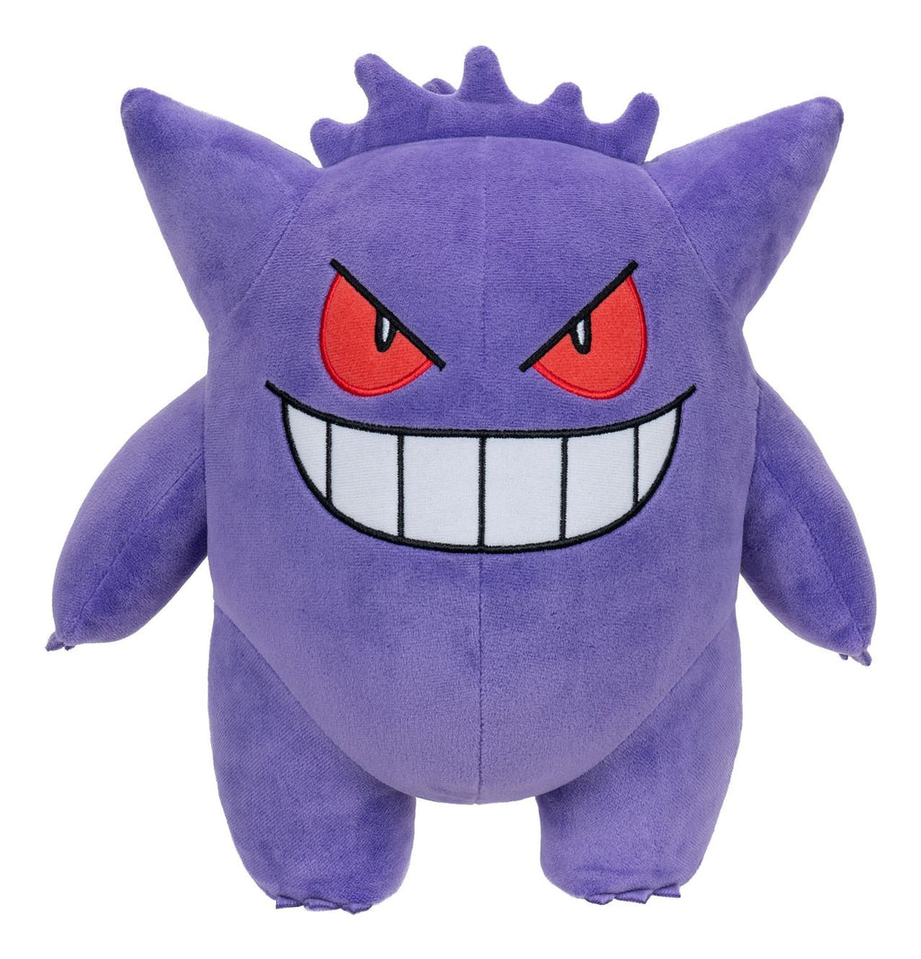 Pokémon 12in Plush Gengar