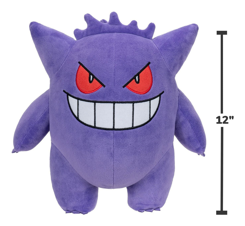 Pokémon 12in Plush Gengar