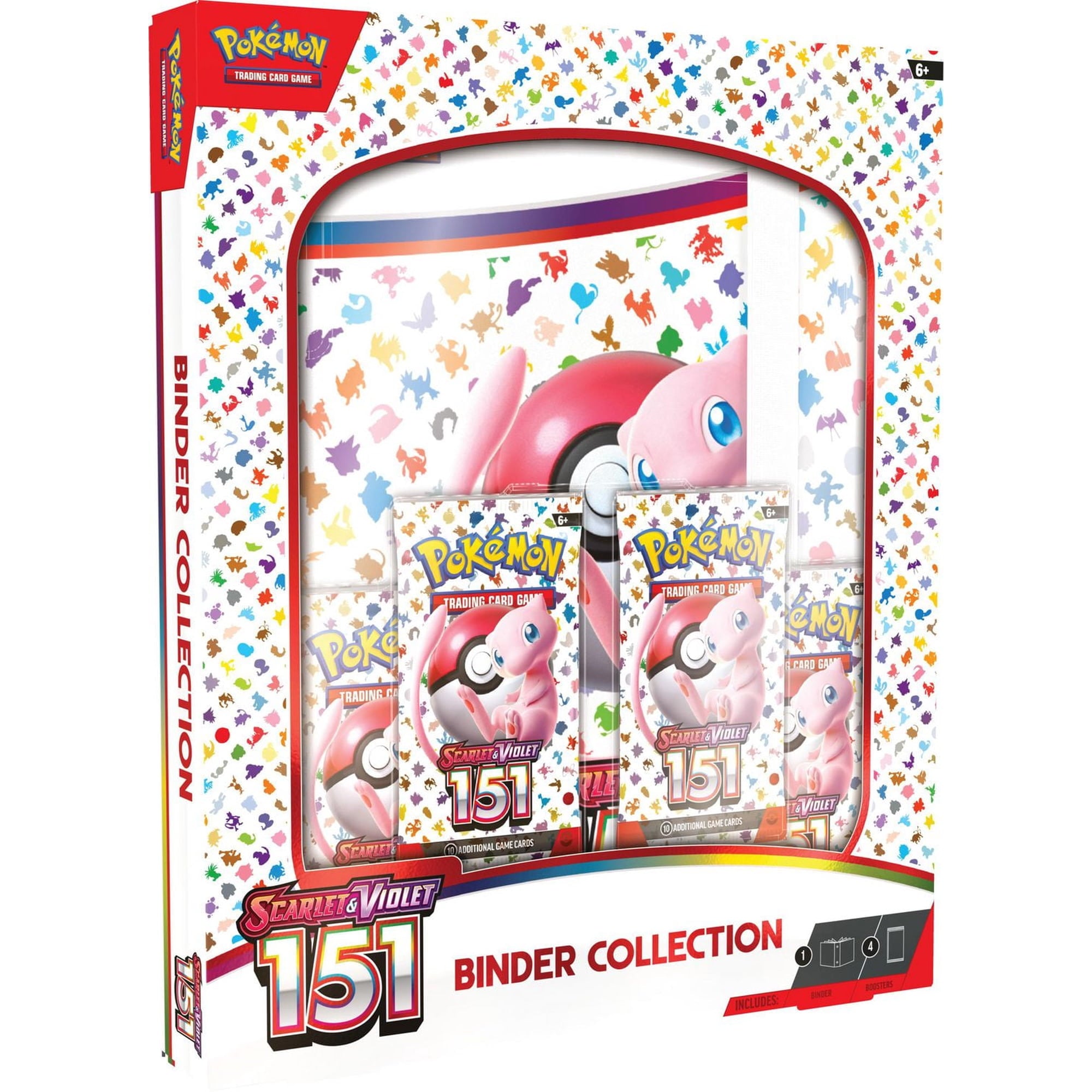 Binder Collection – Scarlet & Violet 151 – product image 2