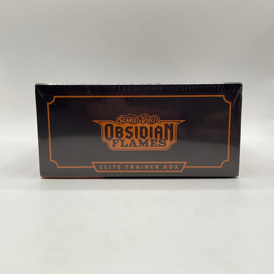 Elite Trainer Box – Obsidian Flames – product image 3