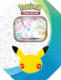 Pokémon TCG: ex Tin  - Sylveon - 30th Celebration