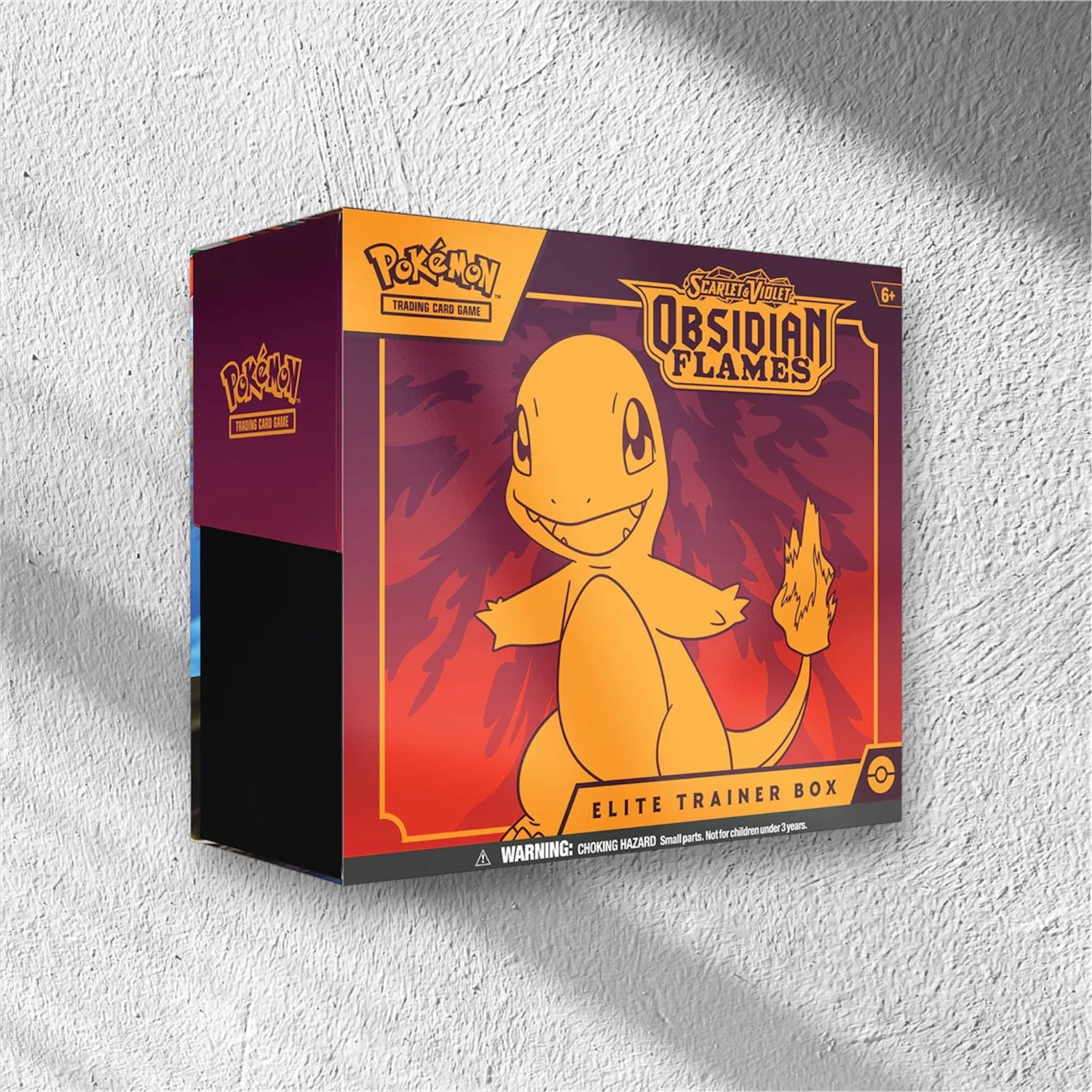 Elite Trainer Box – Obsidian Flames – product image 4