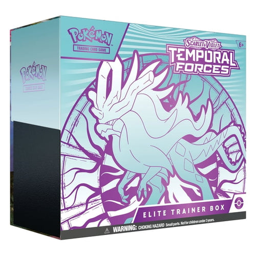 Elite Trainer Box [Walking Wake] – Temporal Forces – product image 1