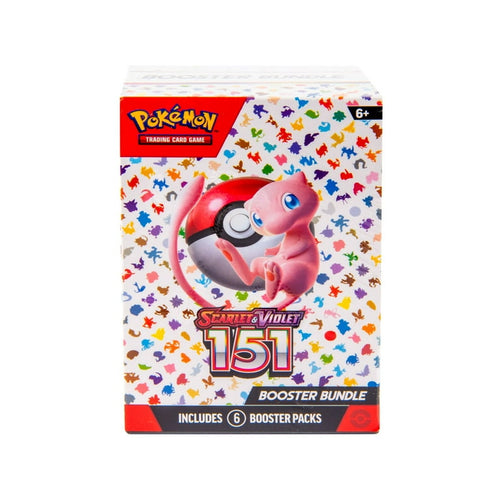 Booster Bundle – Scarlet & Violet 151 – product image 2