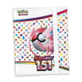 Binder Collection – Scarlet & Violet 151 – product image 1