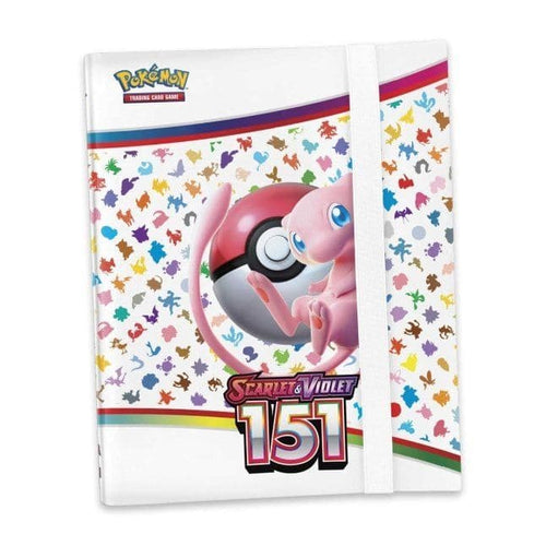 Binder Collection – Scarlet & Violet 151 – product image 1