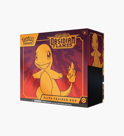 Elite Trainer Box – Obsidian Flames – product image 2
