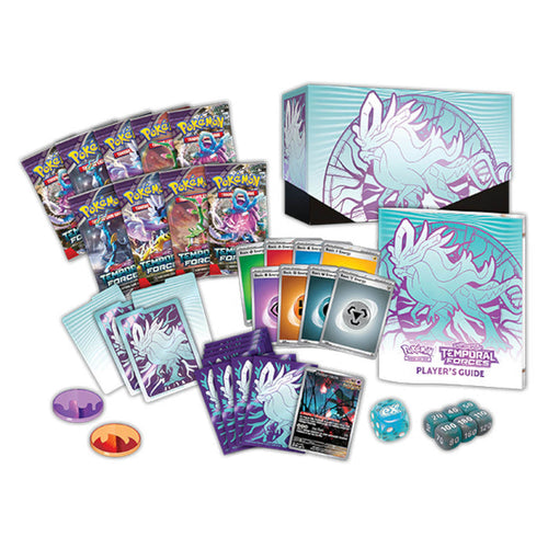 Elite Trainer Box [Walking Wake] – Temporal Forces – product image 2